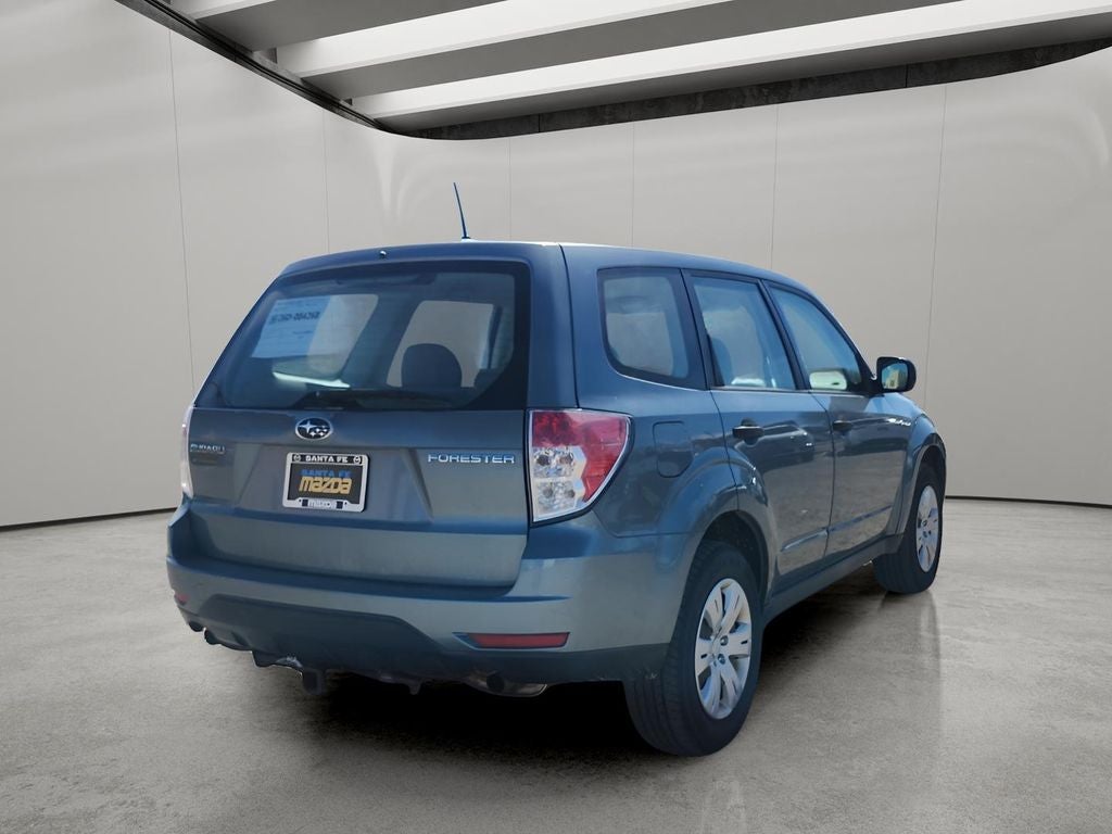 2009 Subaru Forester X