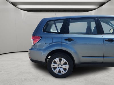 2009 Subaru Forester X