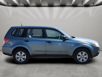 2009 Subaru Forester X