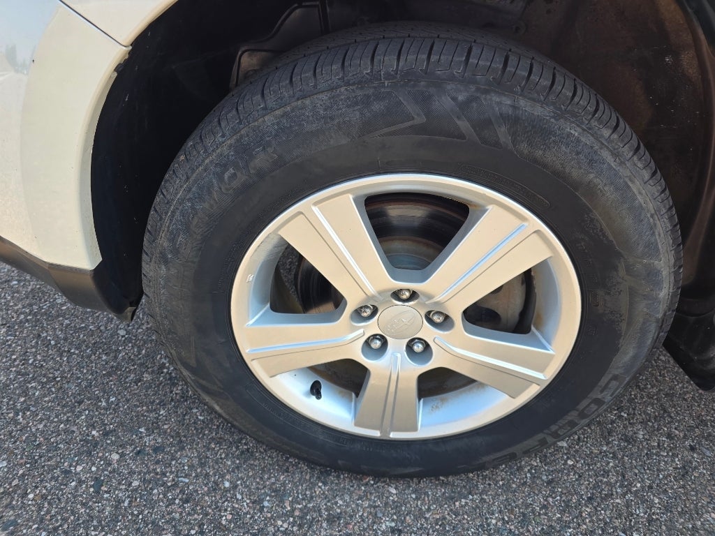 2013 Subaru Forester 2.5X