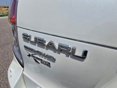 2013 Subaru Forester 2.5X