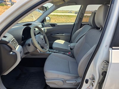 2013 Subaru Forester 2.5X