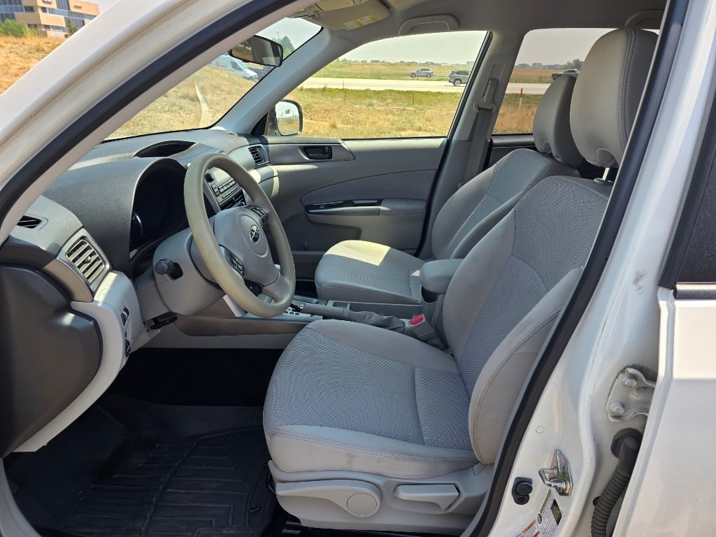 2013 Subaru Forester 2.5X