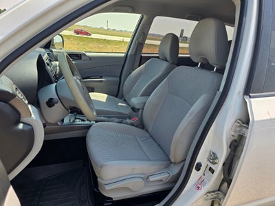 2013 Subaru Forester 2.5X