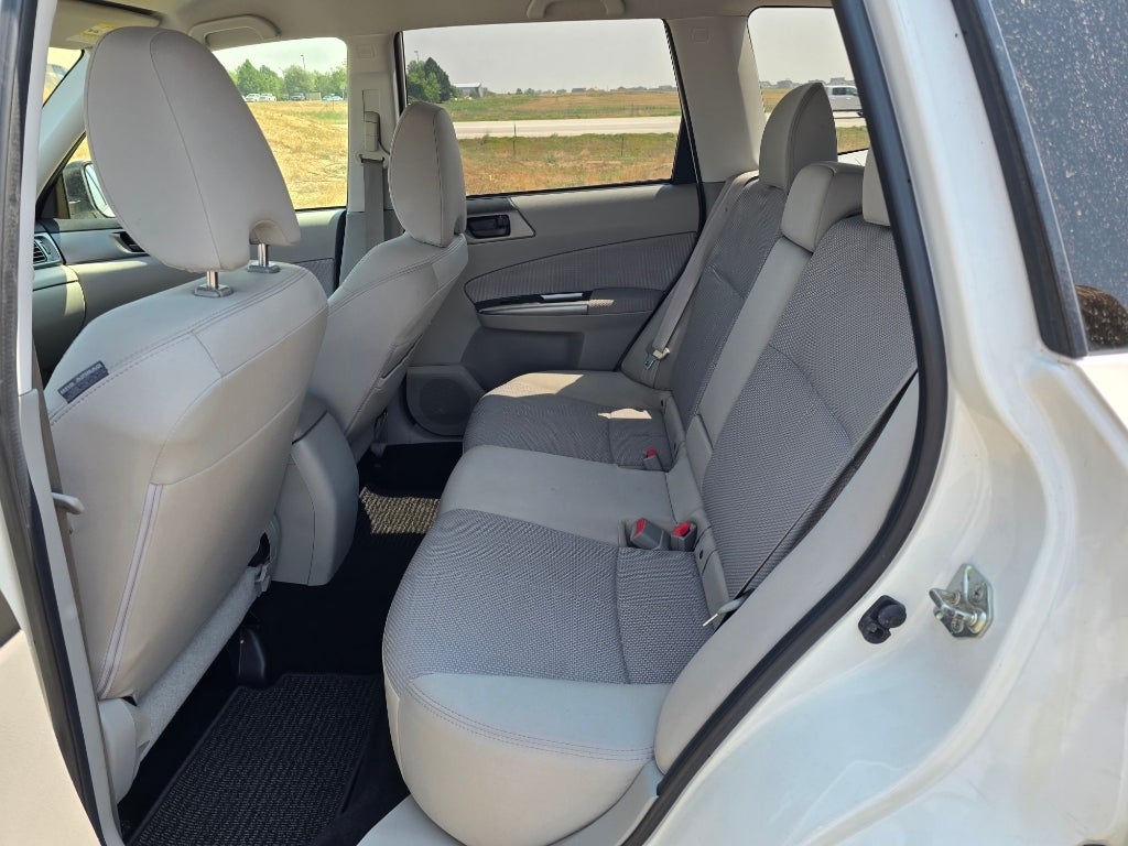 2013 Subaru Forester 2.5X
