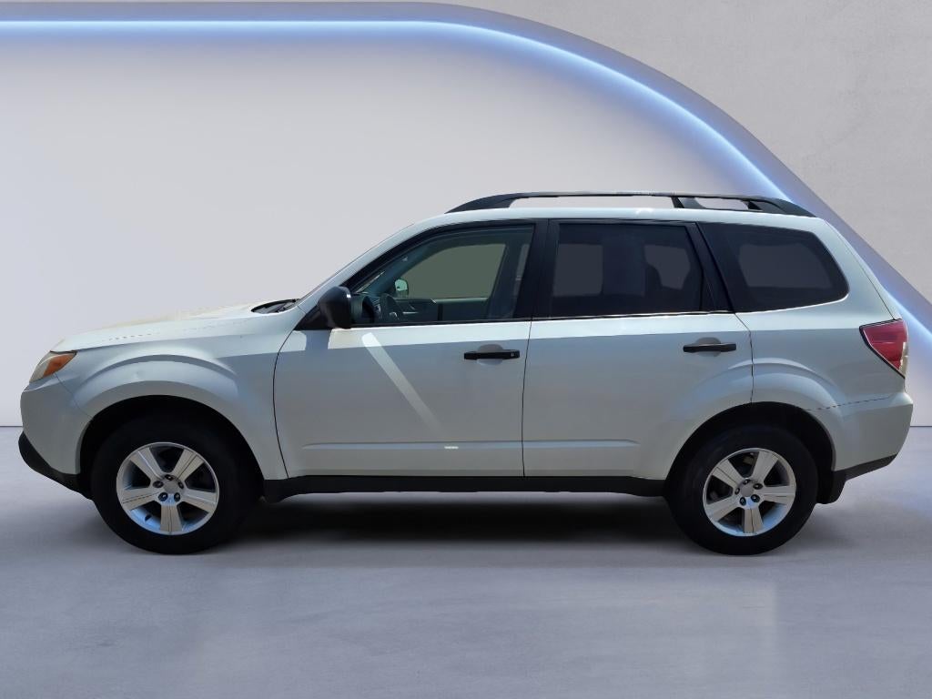 2013 Subaru Forester 2.5X