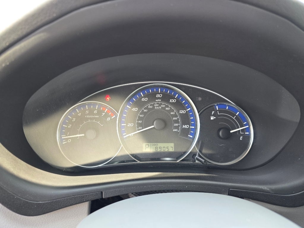 2013 Subaru Forester 2.5X