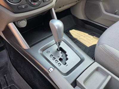 2013 Subaru Forester 2.5X