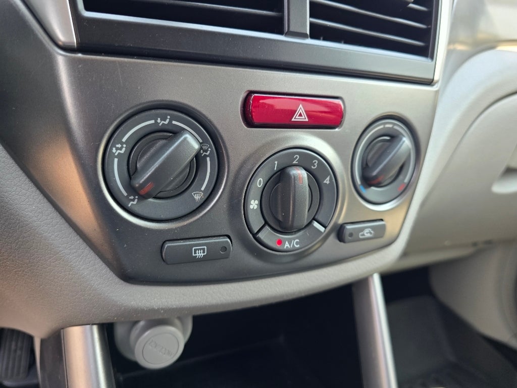 2013 Subaru Forester 2.5X