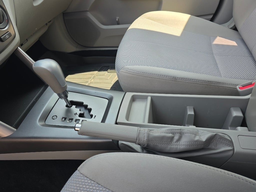 2013 Subaru Forester 2.5X