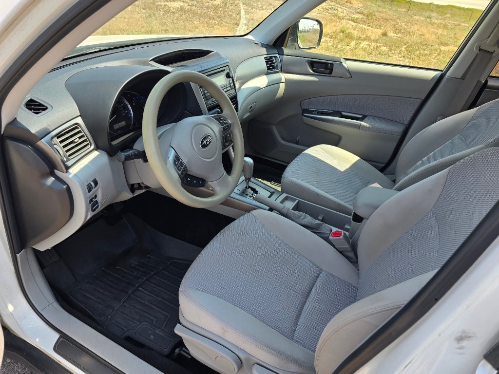 2013 Subaru Forester 2.5X