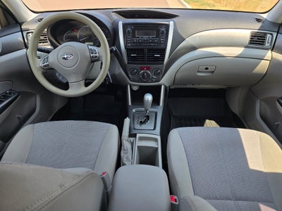 2013 Subaru Forester 2.5X