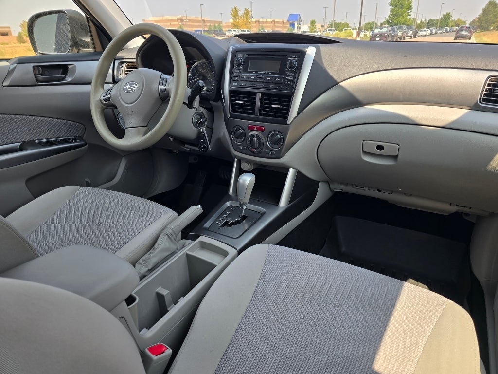 2013 Subaru Forester 2.5X