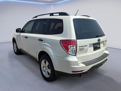 2013 Subaru Forester 2.5X