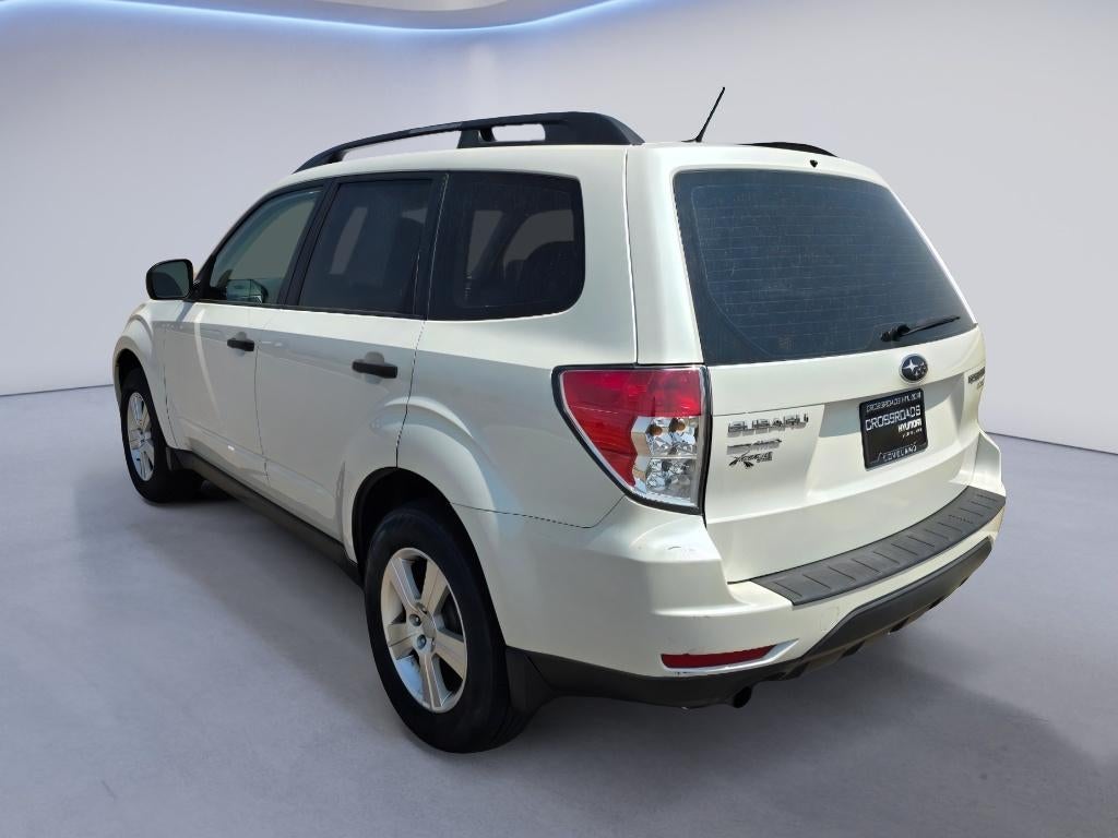 2013 Subaru Forester 2.5X