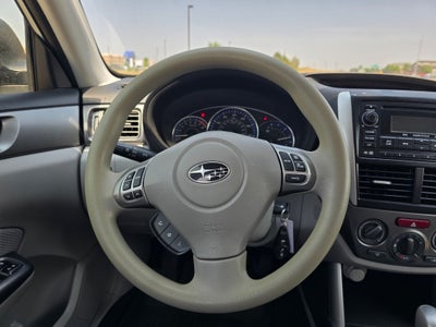2013 Subaru Forester 2.5X