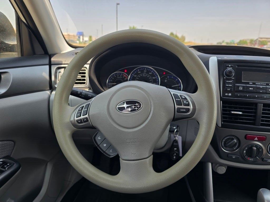 2013 Subaru Forester 2.5X