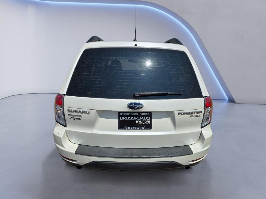 2013 Subaru Forester 2.5X
