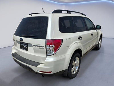 2013 Subaru Forester 2.5X