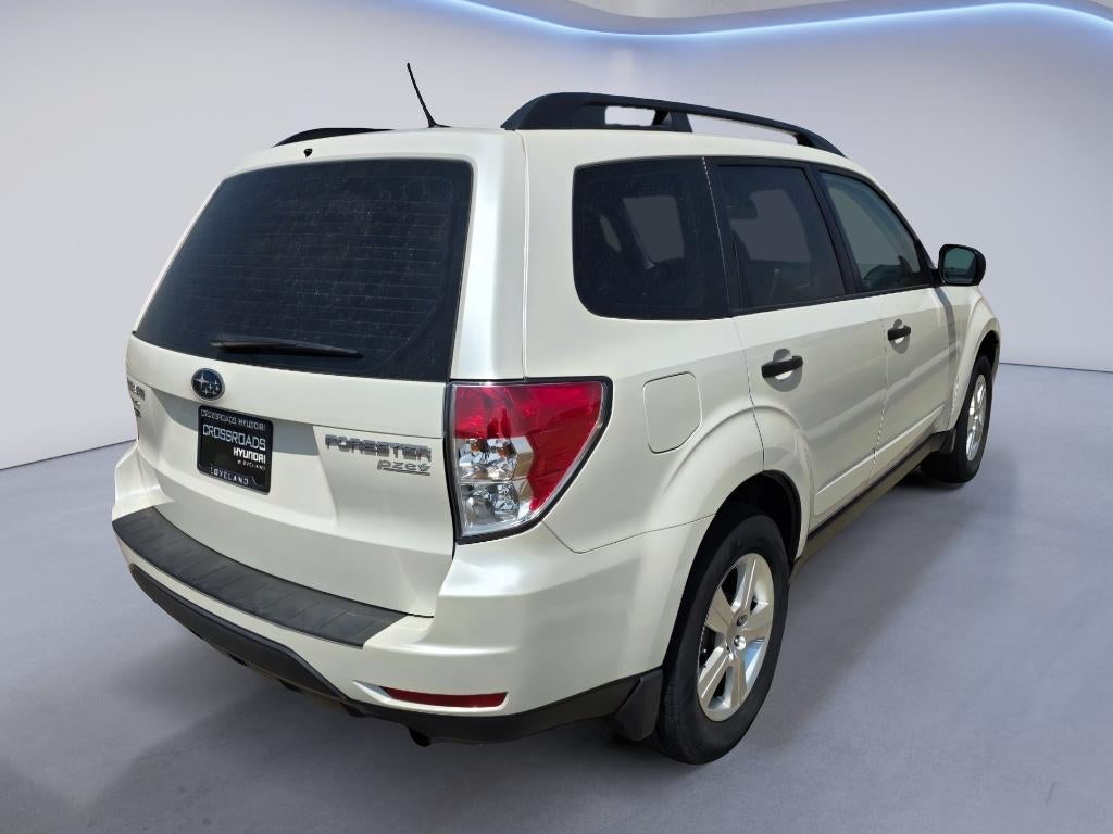 2013 Subaru Forester 2.5X