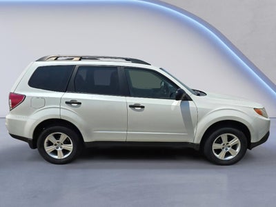 2013 Subaru Forester 2.5X
