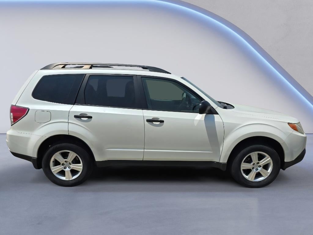 2013 Subaru Forester 2.5X