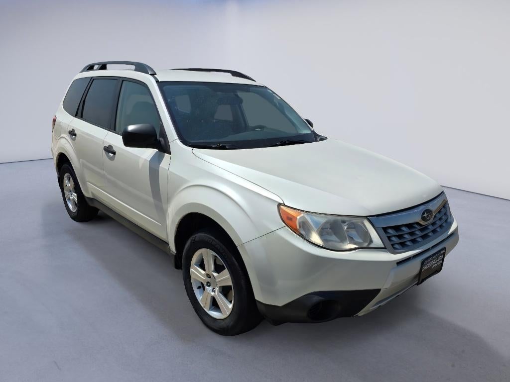 2013 Subaru Forester 2.5X