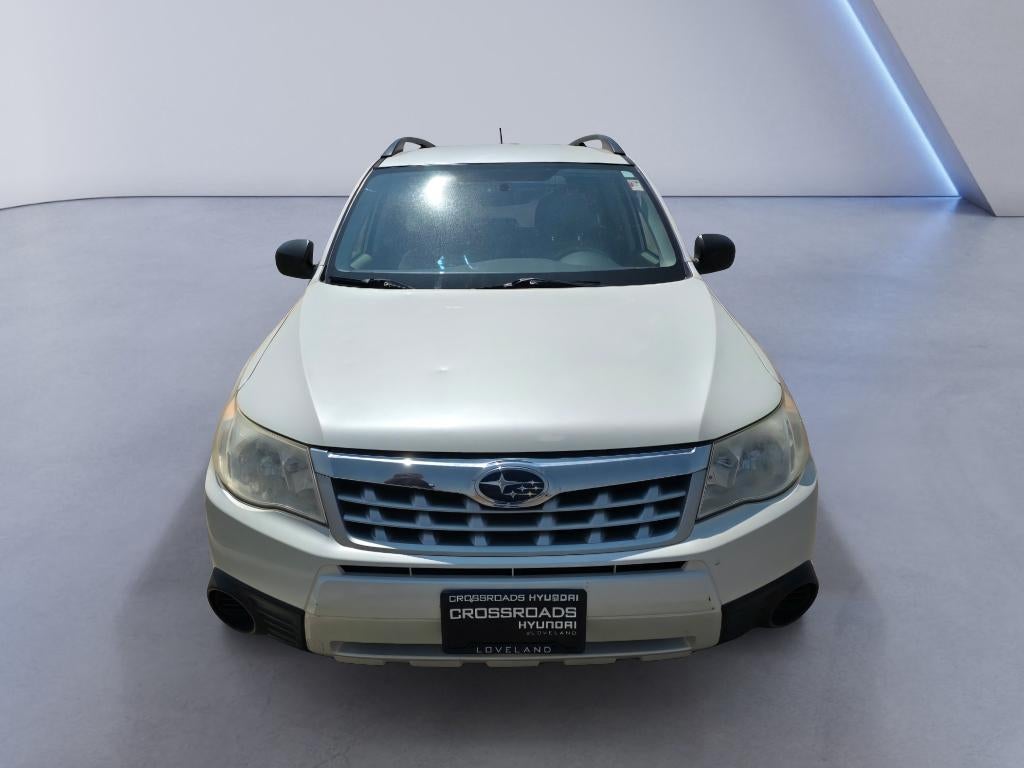 2013 Subaru Forester 2.5X