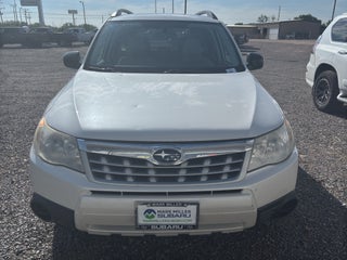 2013 Subaru Forester 2.5X