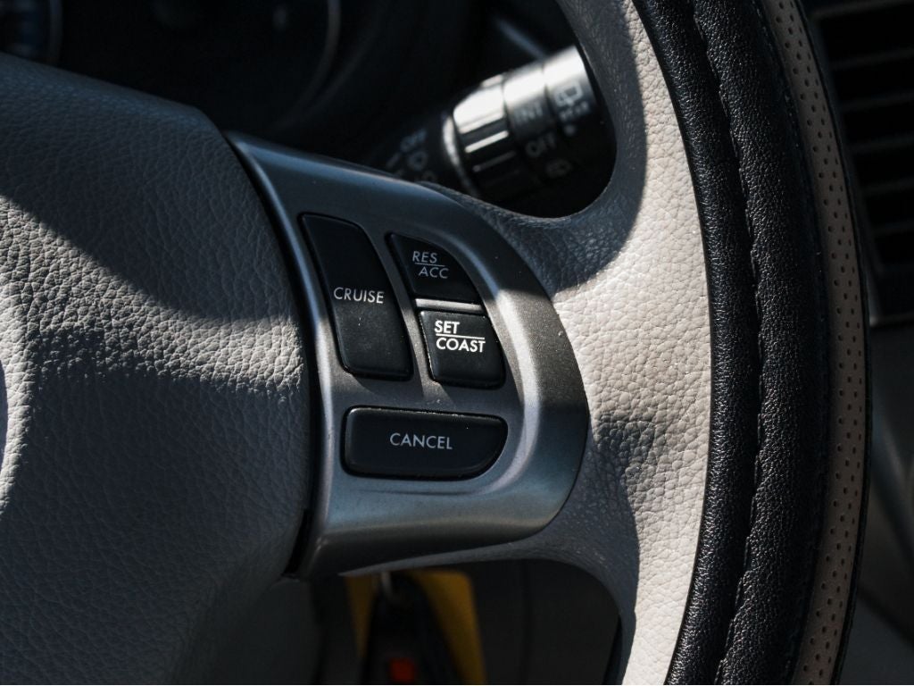 2012 Subaru Forester 2.5X Premium