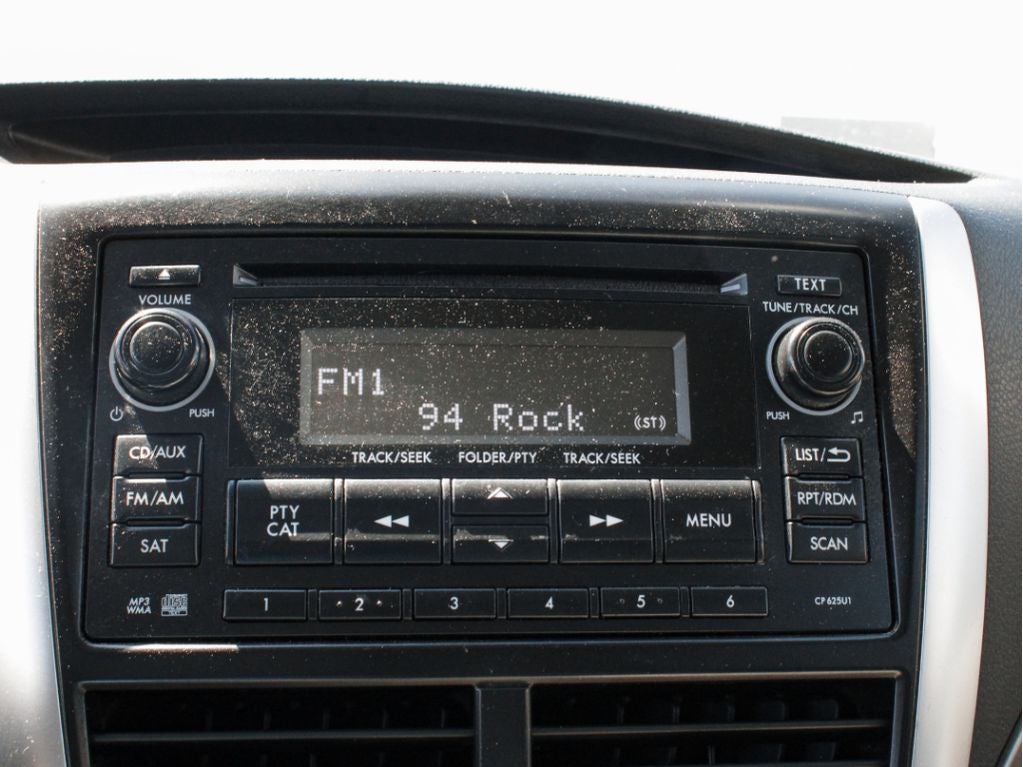 2012 Subaru Forester 2.5X Premium