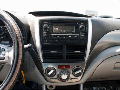 2012 Subaru Forester 2.5X Premium