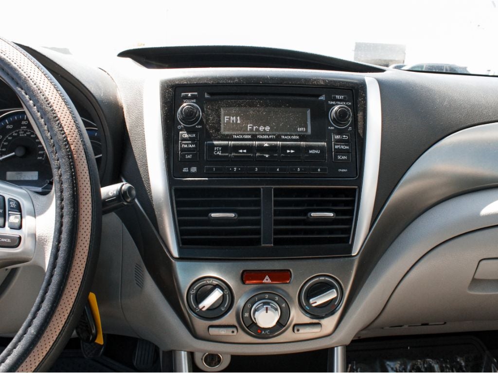 2012 Subaru Forester 2.5X Premium