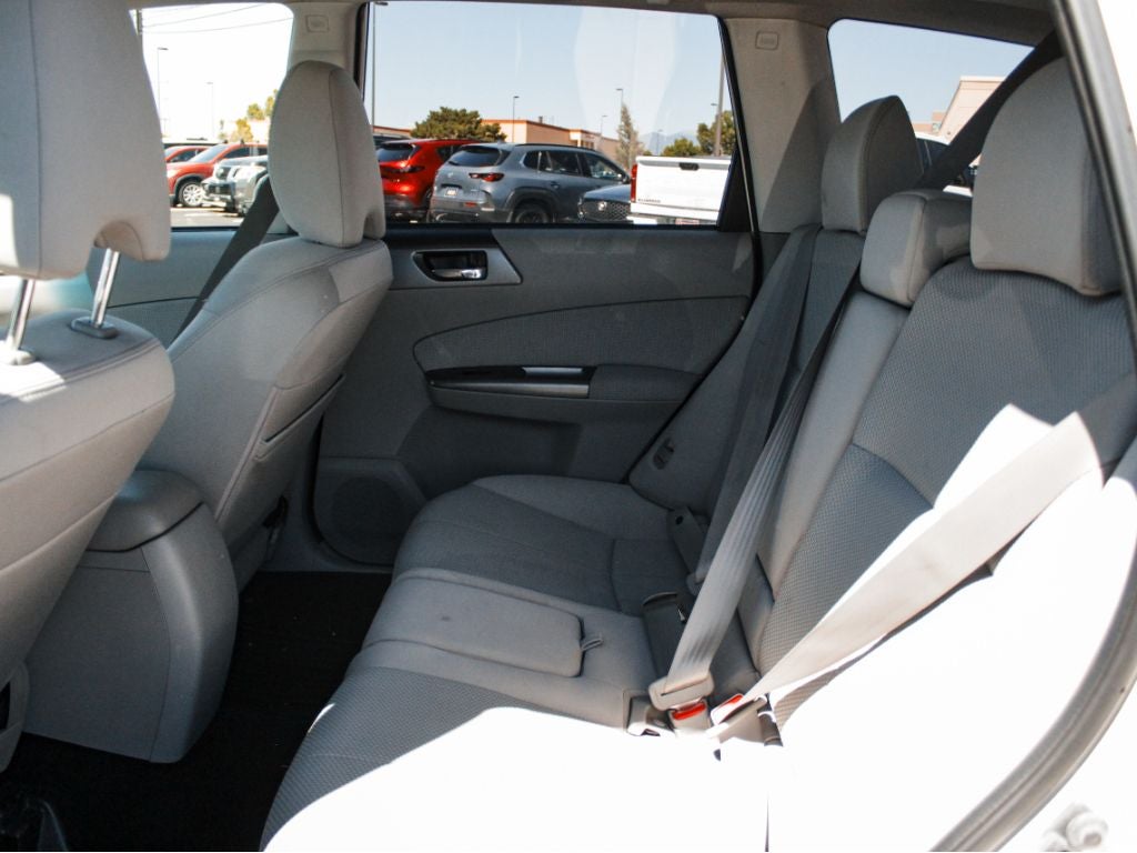 2012 Subaru Forester 2.5X Premium