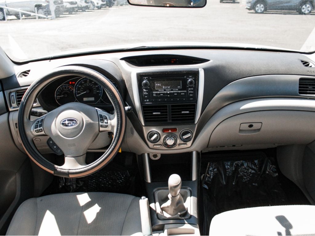 2012 Subaru Forester 2.5X Premium