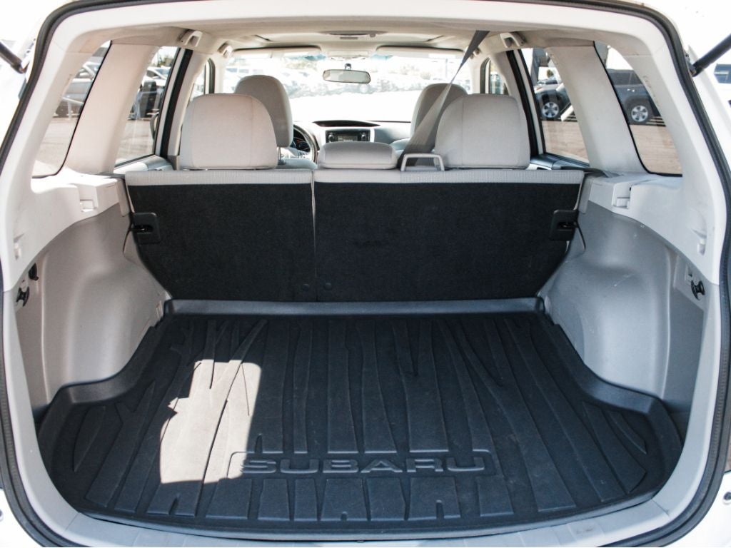 2012 Subaru Forester 2.5X Premium