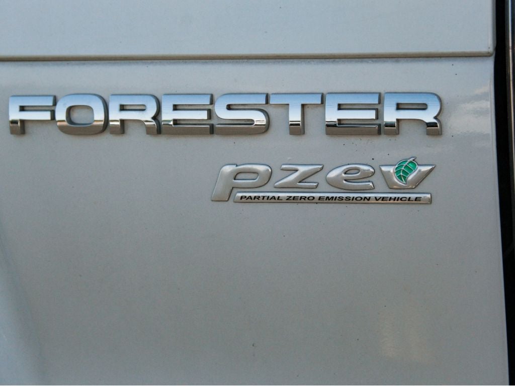 2012 Subaru Forester 2.5X Premium
