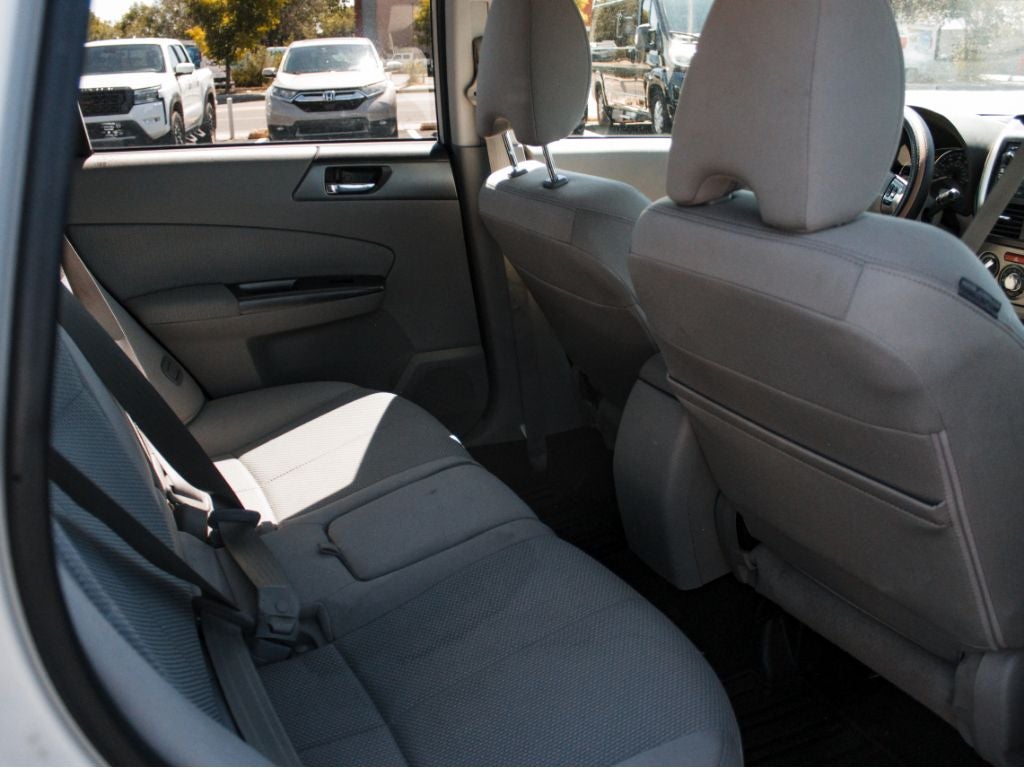 2012 Subaru Forester 2.5X Premium