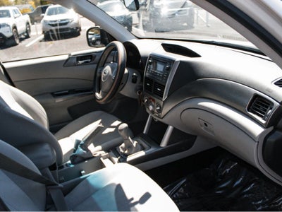 2012 Subaru Forester 2.5X Premium