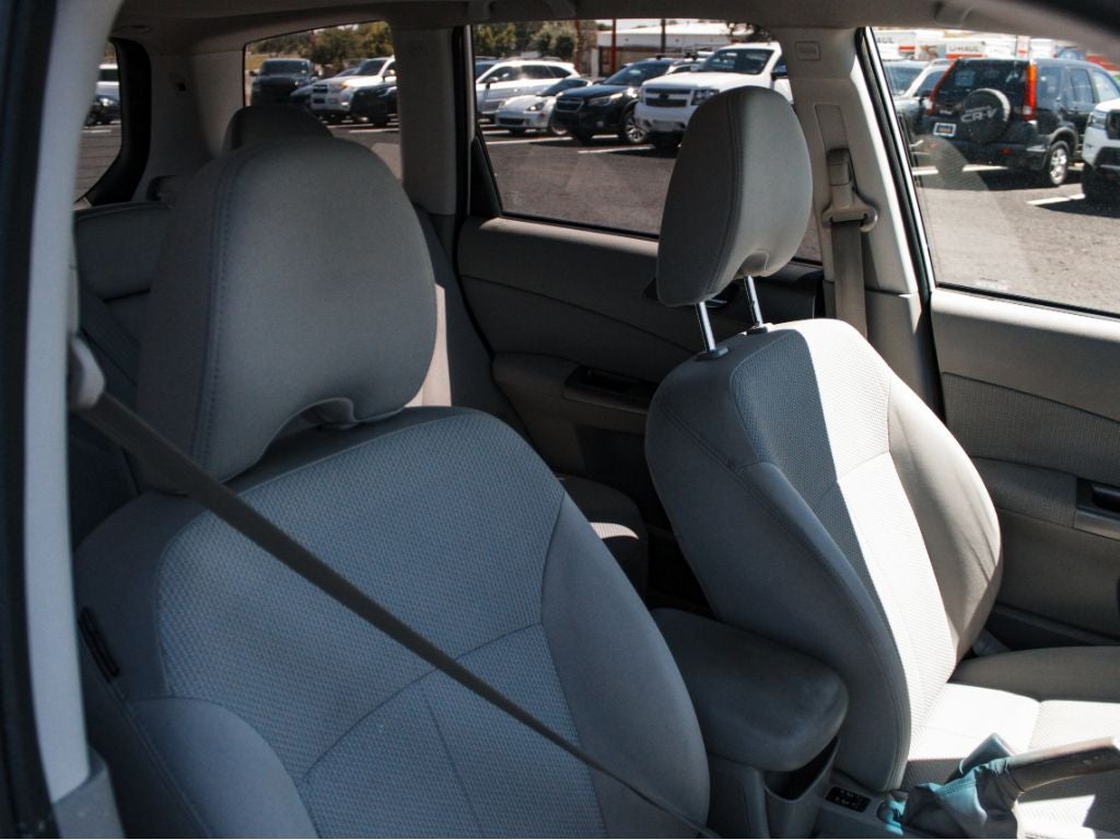 2012 Subaru Forester 2.5X Premium