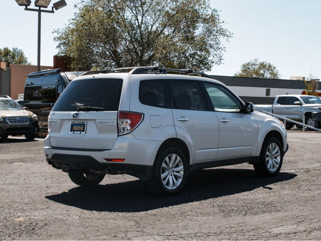 2012 Subaru Forester 2.5X Premium