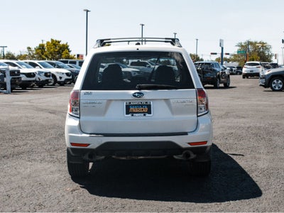2012 Subaru Forester 2.5X Premium