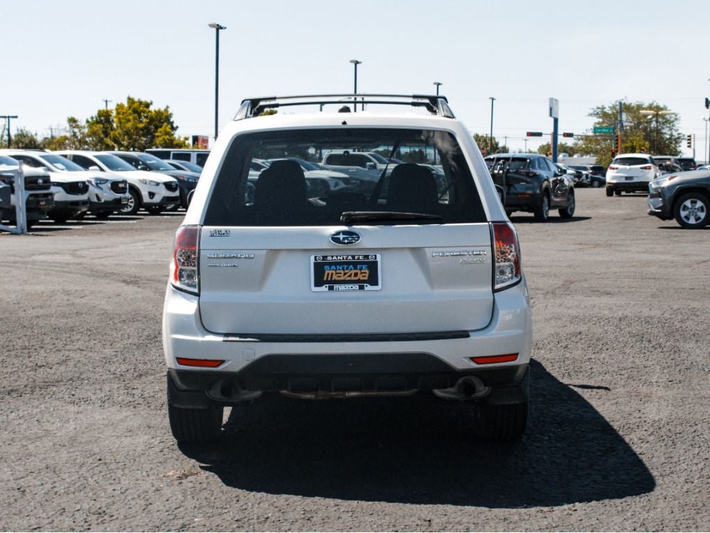 2012 Subaru Forester 2.5X Premium