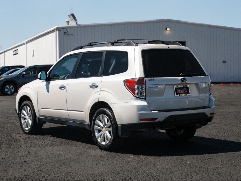 2012 Subaru Forester 2.5X Premium