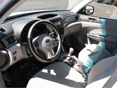 2012 Subaru Forester 2.5X Premium
