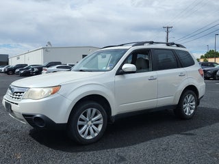 2012 Subaru Forester 2.5X Premium