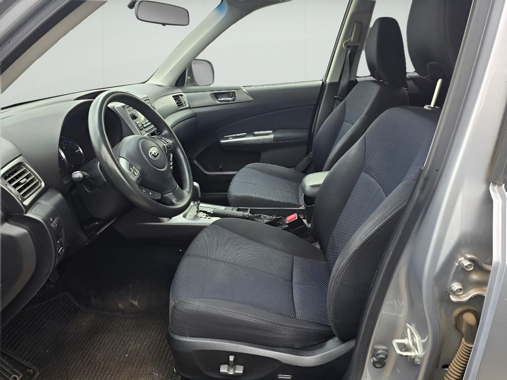 2012 Subaru Forester 2.5X Premium