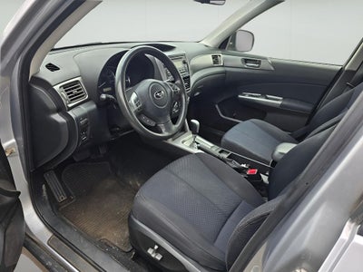 2012 Subaru Forester 2.5X Premium