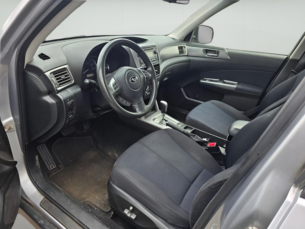 2012 Subaru Forester 2.5X Premium