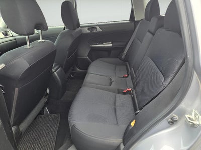 2012 Subaru Forester 2.5X Premium
